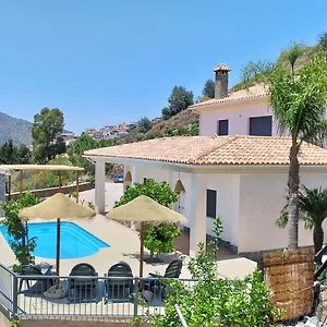 Villa Vinas, Málaga