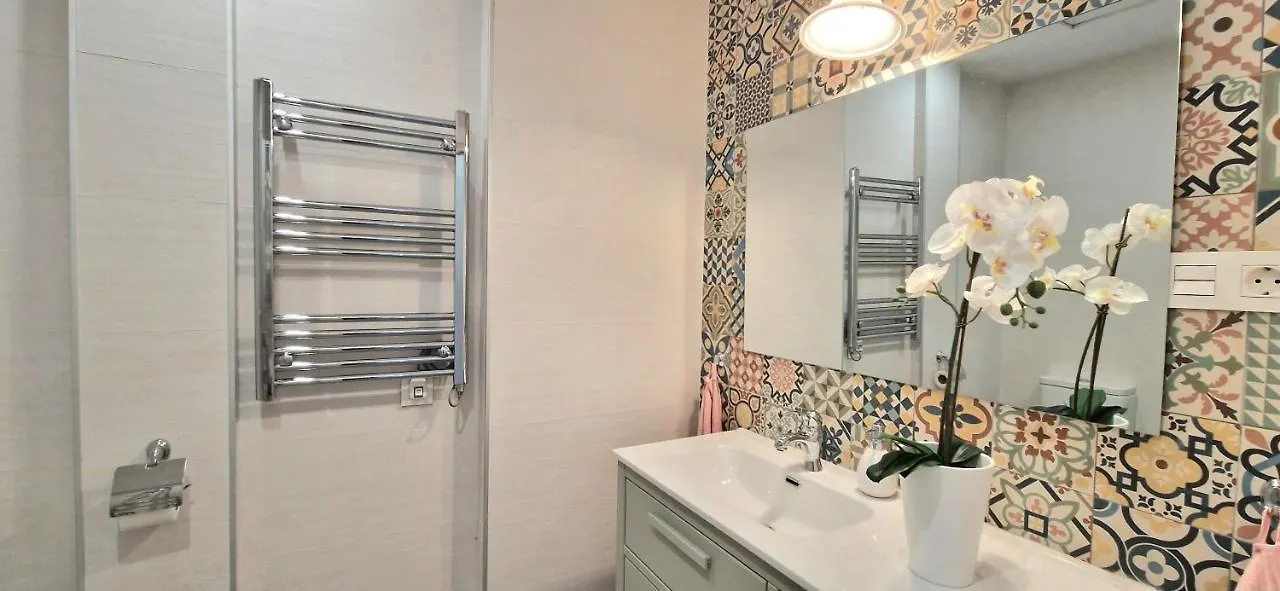 Malaga Lodge Apartments Hiszpania