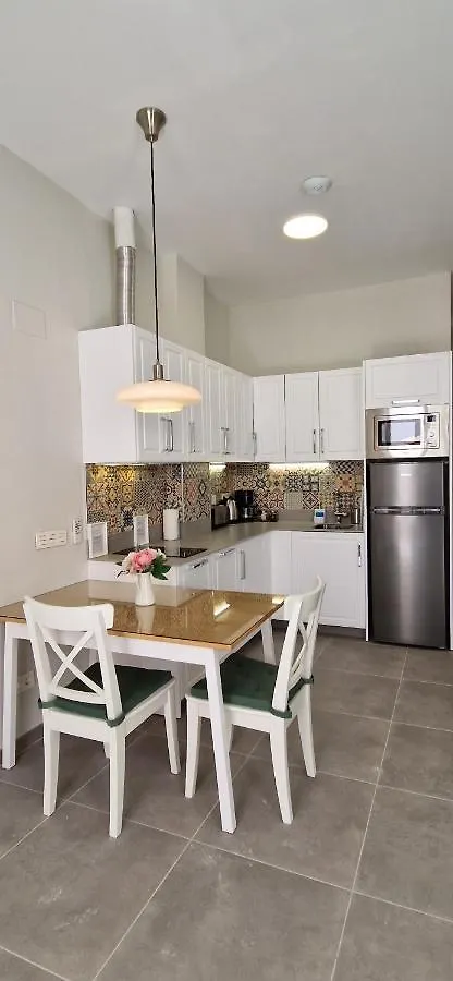 Malaga Lodge Apartments Hiszpania