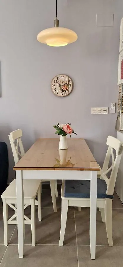 Malaga Lodge Apartments Hiszpania