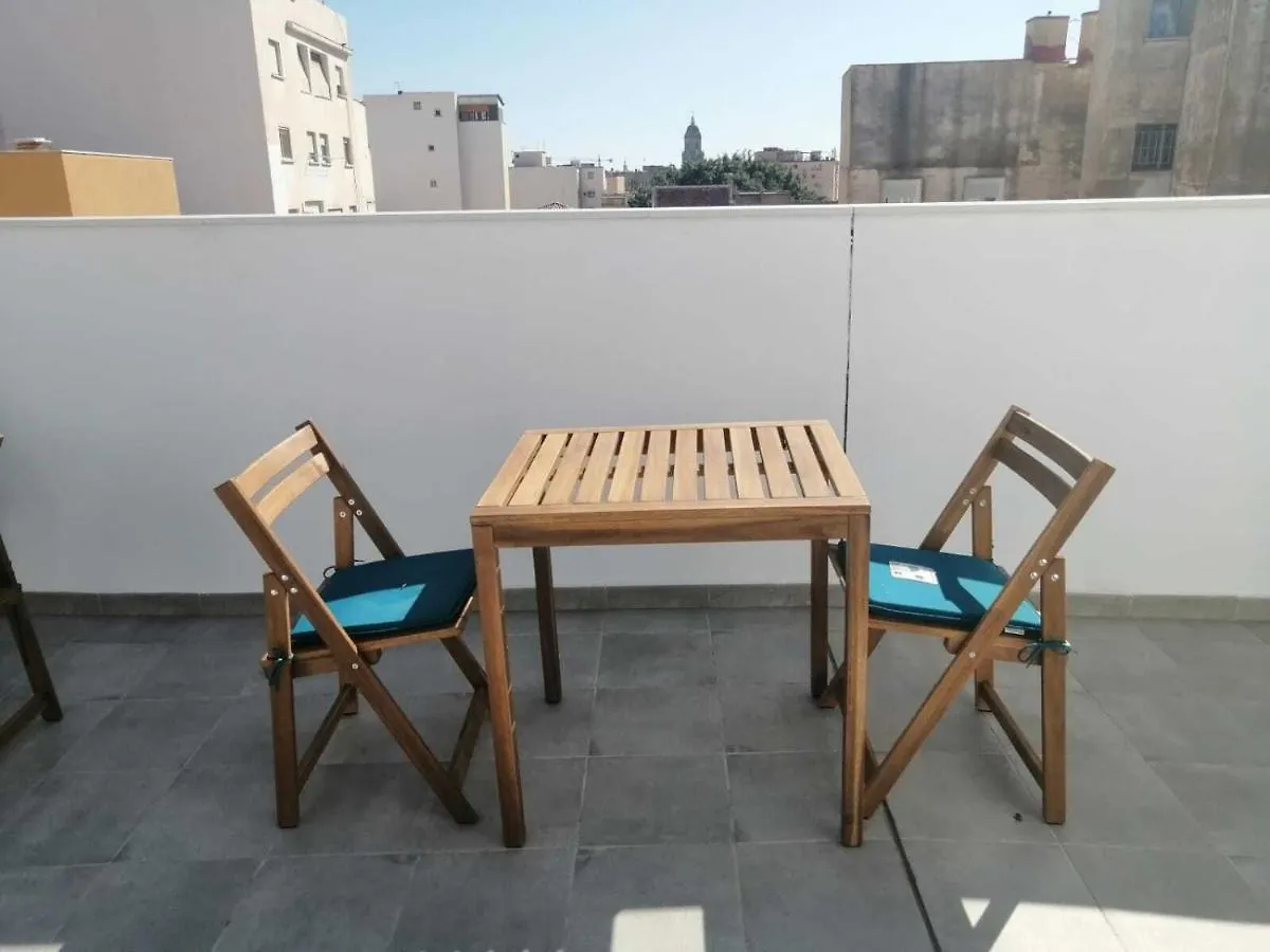 Malaga Lodge Apartments Hiszpania