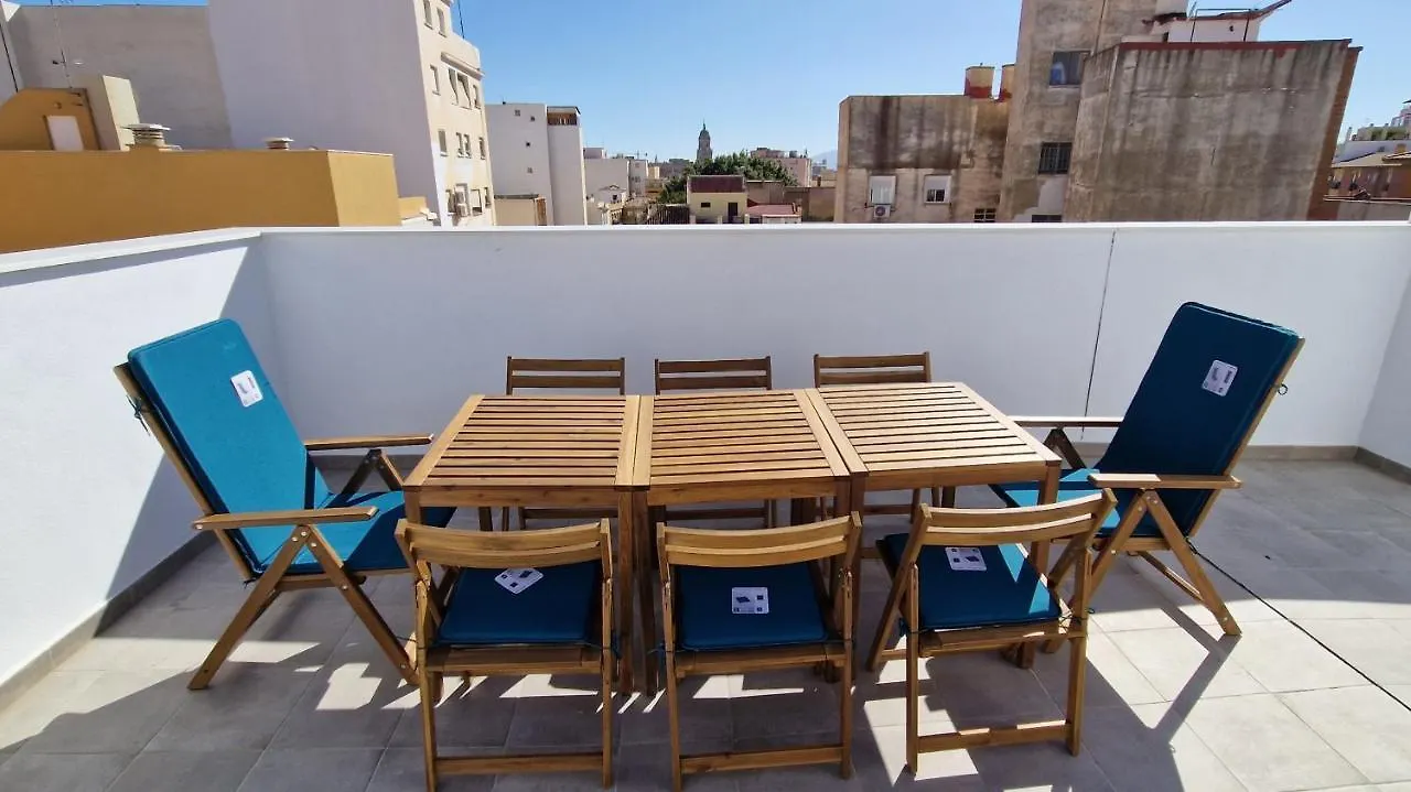 Malaga Lodge Apartments 0*,  Hiszpania