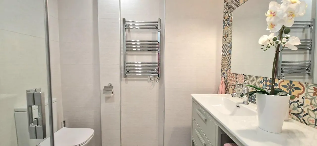 Malaga Lodge Apartments Hiszpania