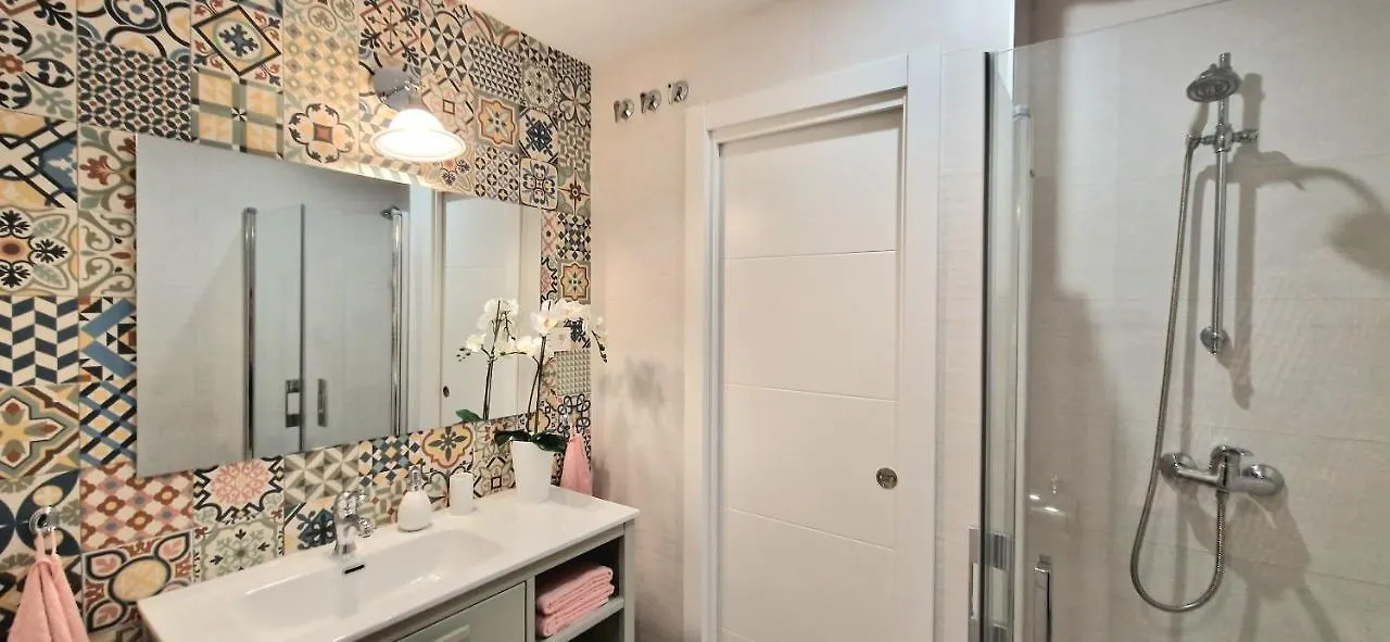 Malaga Lodge Apartments Hiszpania